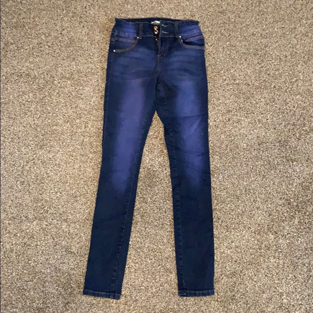 Women’s High rise Skinny jeans!